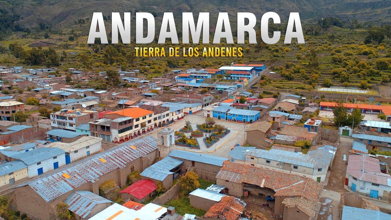 Oportunidades de Inversión y Desarrollo para Andamarca