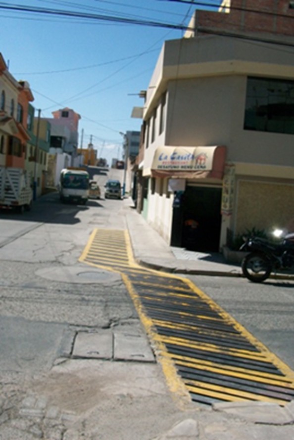 canaleta