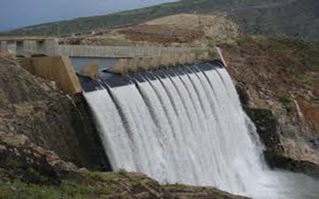 control represa