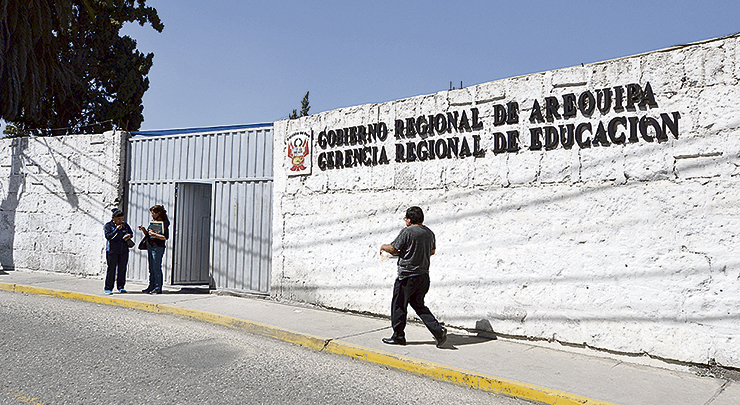gore eduacion